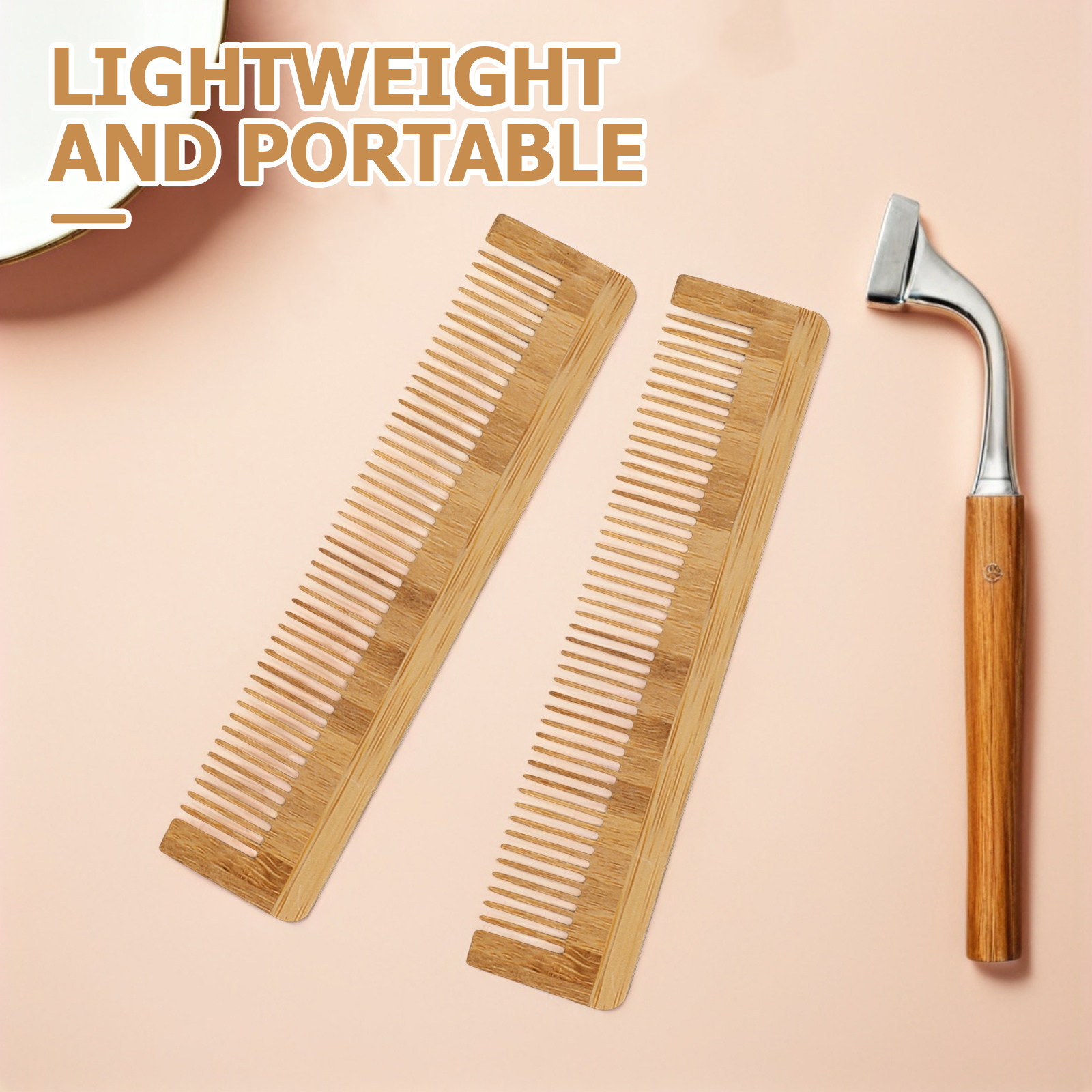Men'S Grooming Hair - 12 pcs Hair Brush Comb Tool