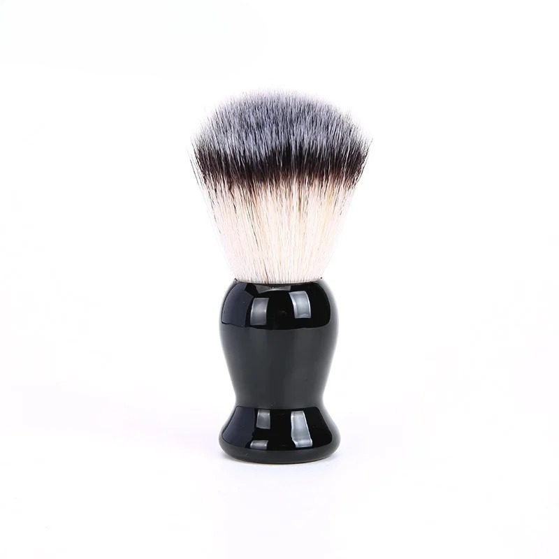 1Pcs Beard Shaving Brush, Wood - Men'S Grooming Hair ulasan dan harga