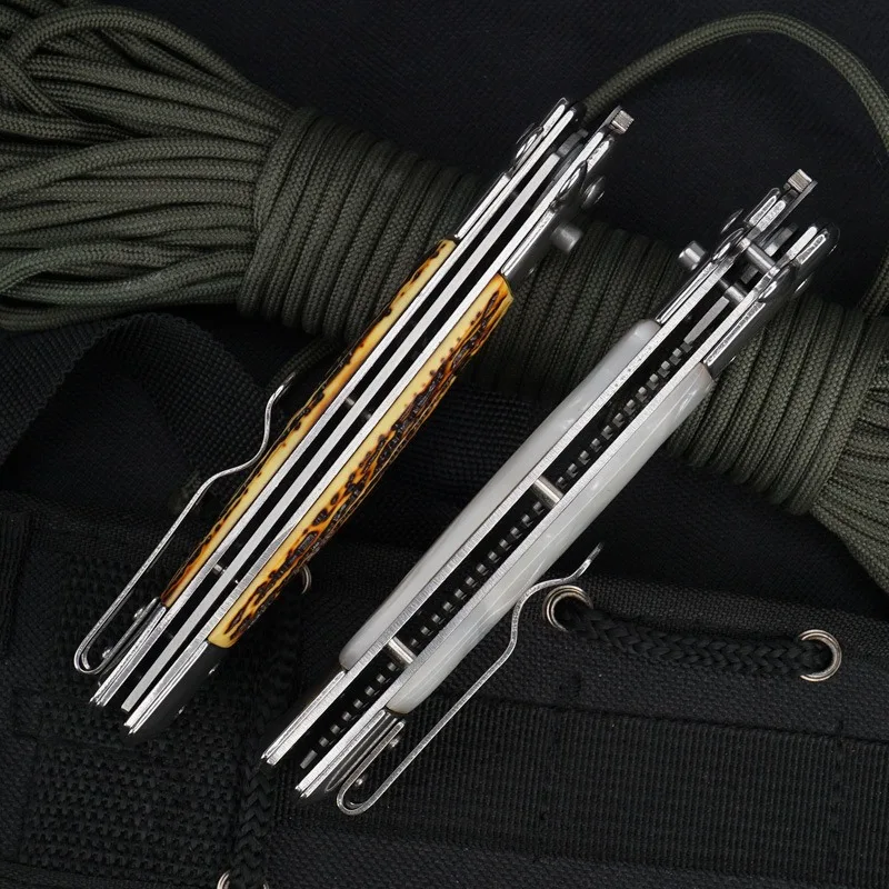 Portable Folding Spring Hair C - Men'S Grooming Hairstyles ulasan dan harga