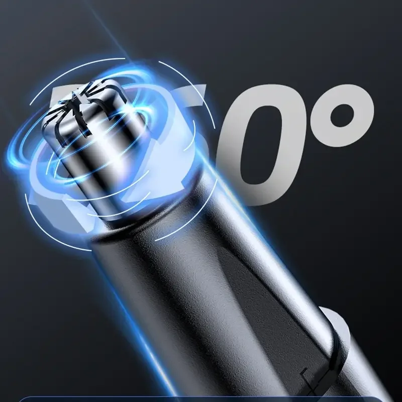 Hot-selling Electric Nose Hair - Men'S Grooming Hair ulasan dan harga
