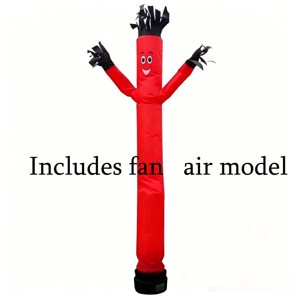 1.8m Small Inflatable Dancing  - Men'S Grooming Day ulasan dan harga