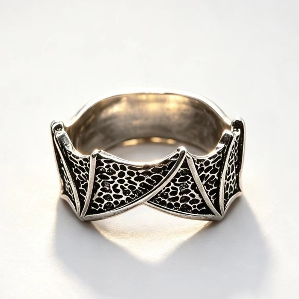QEENKISS 925 Sterling Silver V - Men'S Grooming Gifts ulasan dan harga