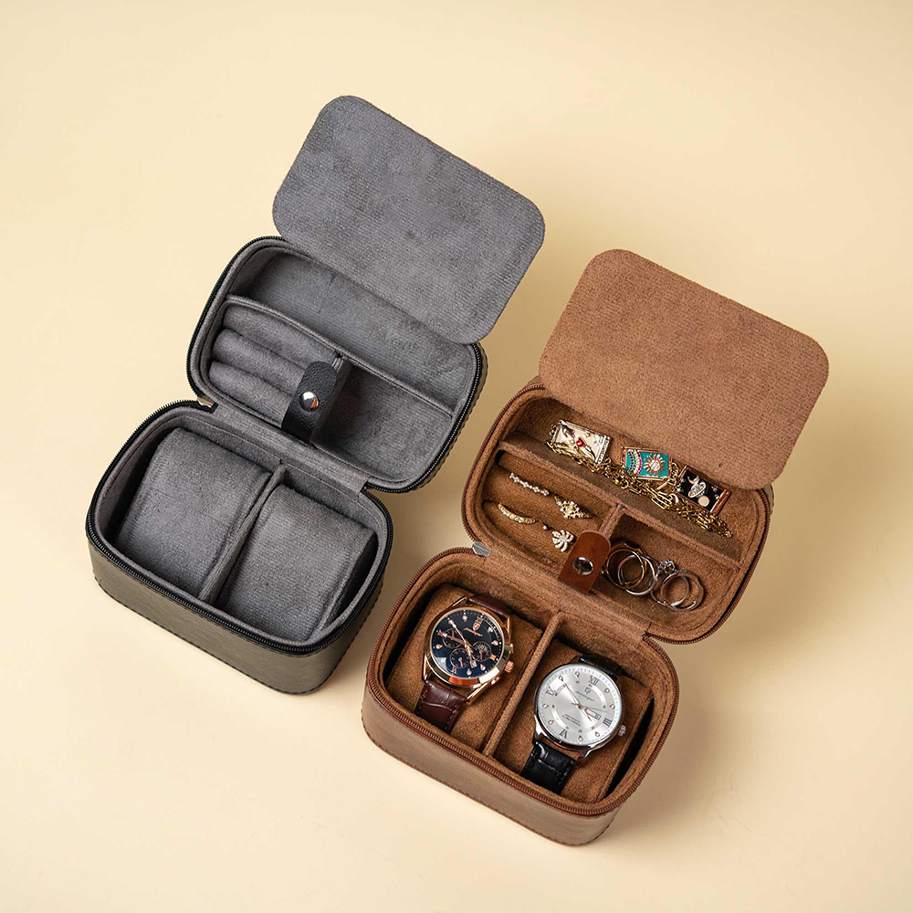 Personalized Watch Box for Men - Men'S Grooming Day ulasan dan harga