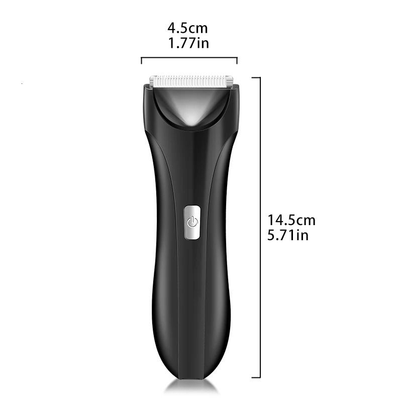 Mens Electric Body Trimmer and - Men'S Grooming Day ulasan dan harga