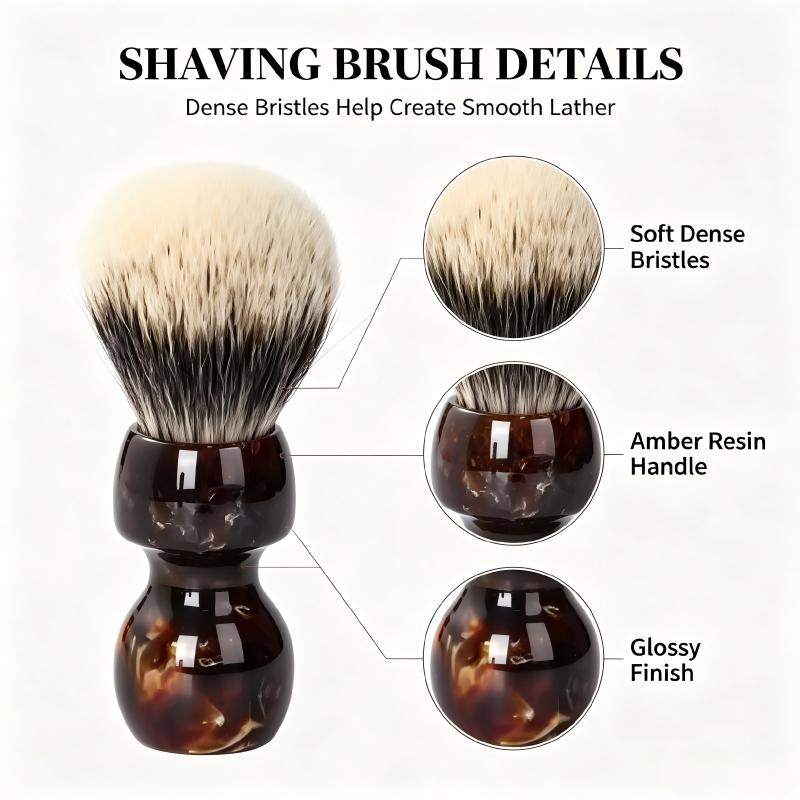 YAQI Premium  Shaving Brush Vi - Men Grooming Hygiene ulasan dan harga