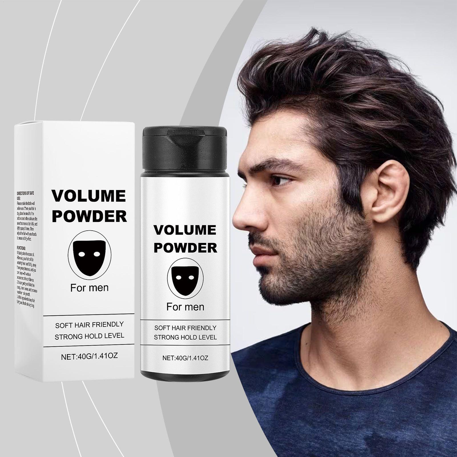 Men Hair Texture Powder Easy t - Men'S Grooming Hairstyles ulasan dan harga