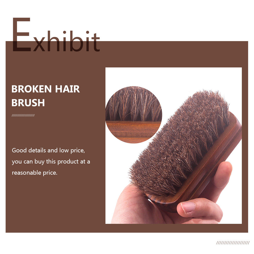 Beard Brush Men Multi-Use Hors - Men'S Grooming Hair ulasan dan harga