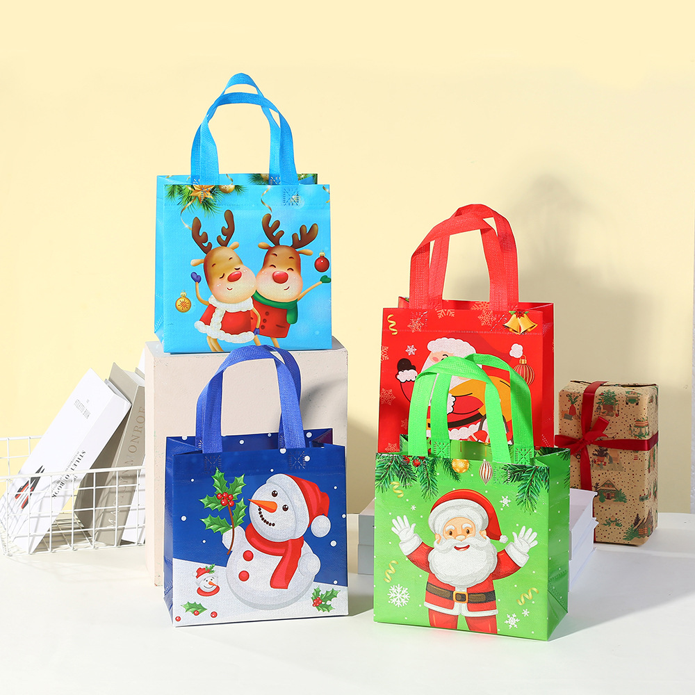 12 Pieces Non Woven Christmas  - Men'S Grooming Day ulasan dan harga