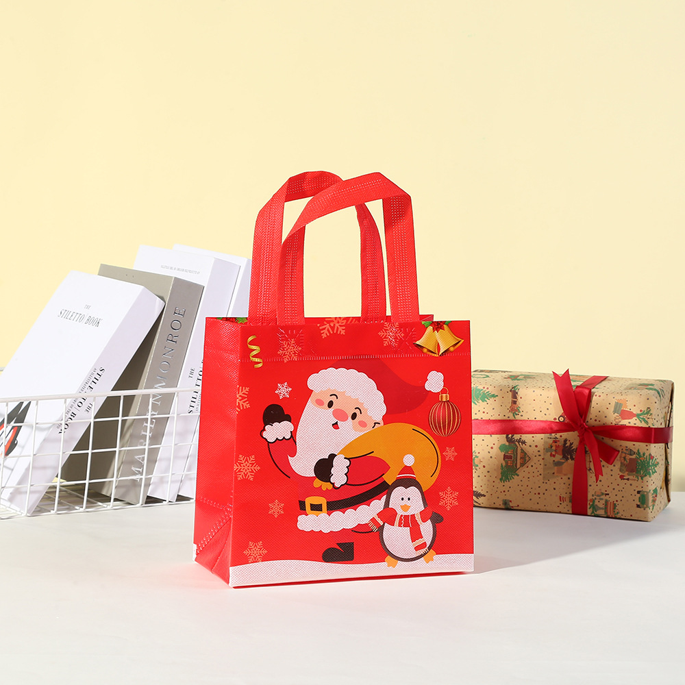 12 Pieces Non Woven Christmas  - Men'S Grooming Day ulasan dan harga