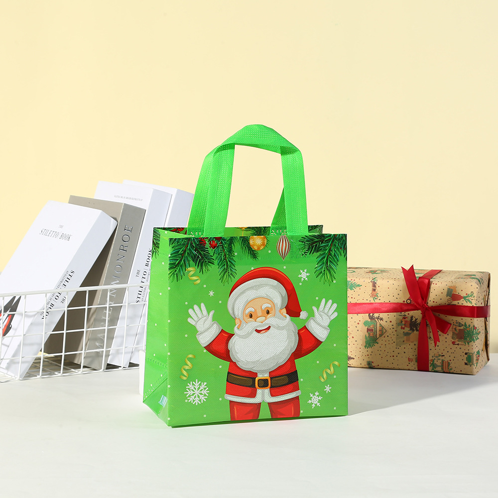 12 Pieces Non Woven Christmas  - Men'S Grooming Day ulasan dan harga