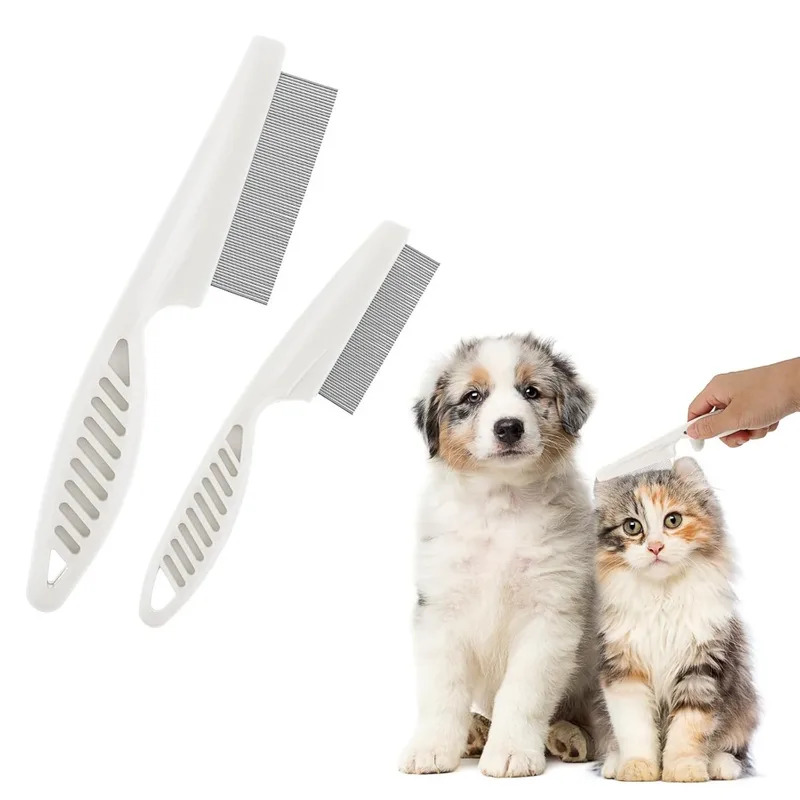 Stainless Steel Fine Tooth Com - Comb Fine Tooth ulasan dan harga