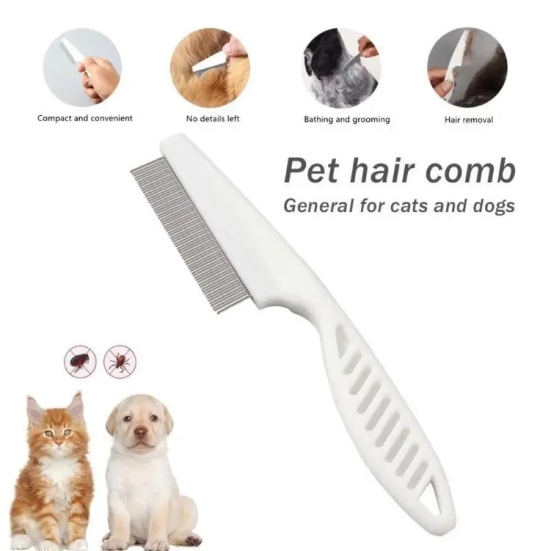 Stainless Steel Fine Tooth Com - Comb Fine Tooth ulasan dan harga