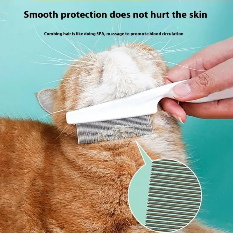 Stainless Steel Fine Tooth Com - Comb Fine Tooth ulasan dan harga