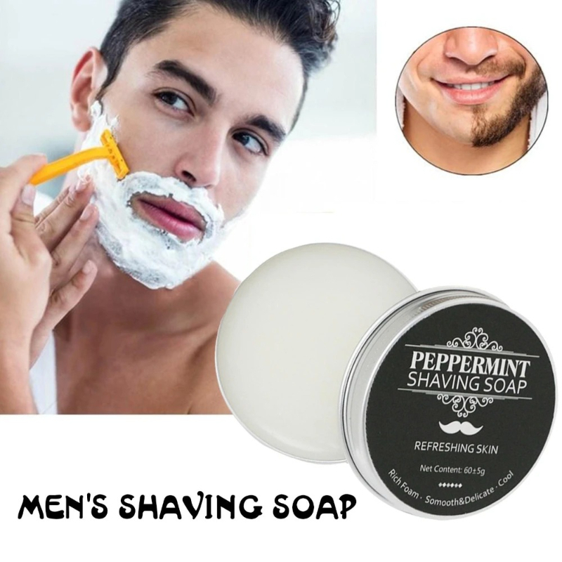 60g Handmade Aluminum Box Pack - Aftershave Balm Mens ulasan dan harga
