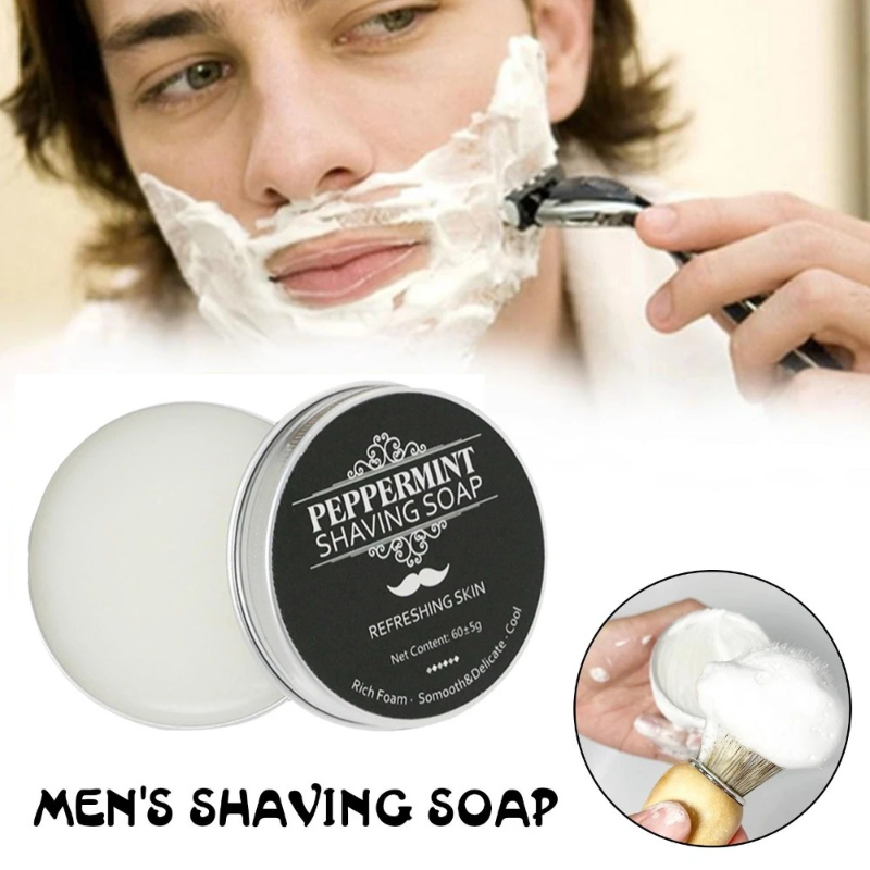 60g Handmade Aluminum Box Pack - Aftershave Balm Mens ulasan dan harga