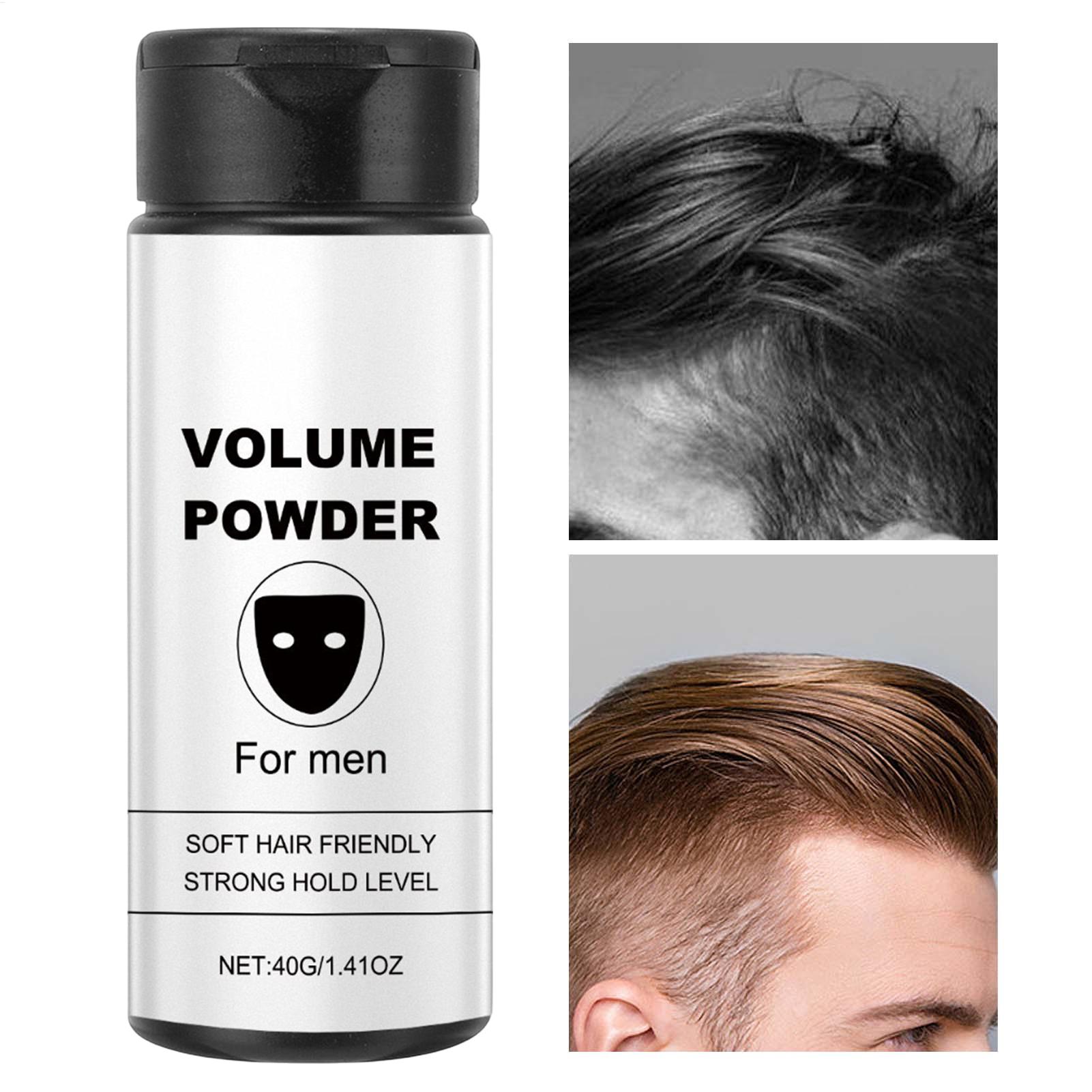 Texture Powder Volumizing Text - Men'S Grooming Hairstyles ulasan dan harga