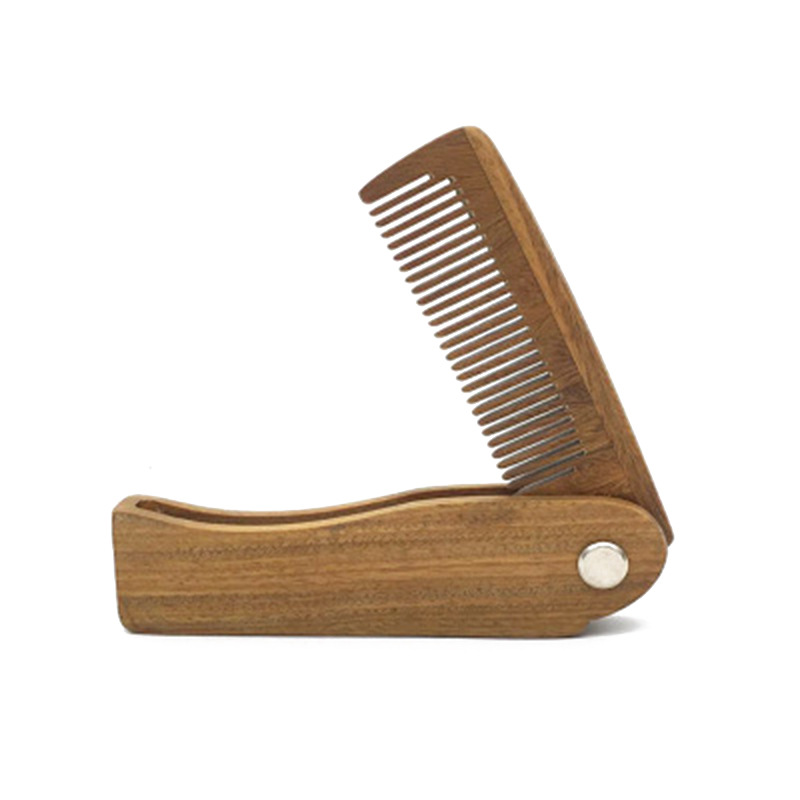 Foldable Green Sandalwood Bear - Men'S Grooming Hairstyles ulasan dan harga