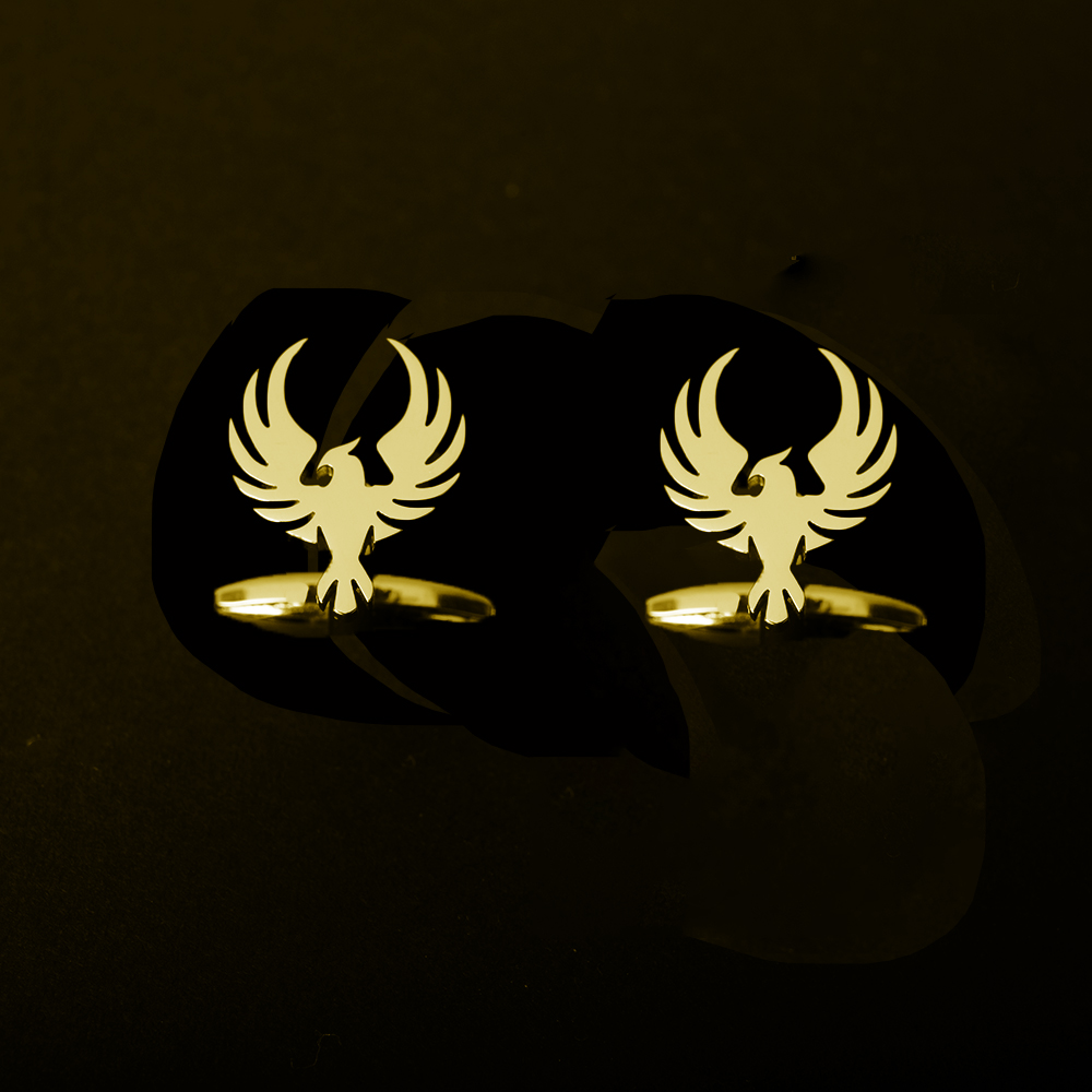 Stainless Steel Men Cufflinks  - Men'S Grooming Day ulasan dan harga