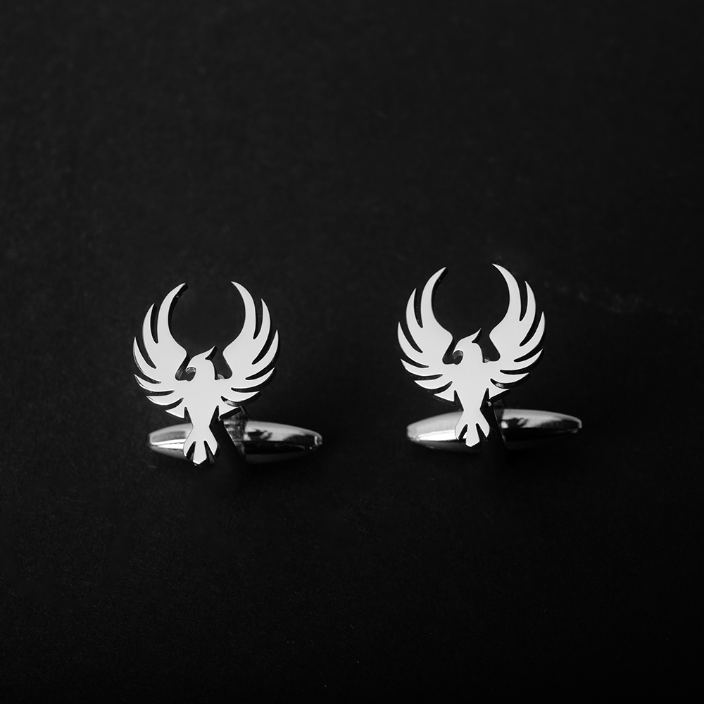 Stainless Steel Men Cufflinks  - Men'S Grooming Day ulasan dan harga